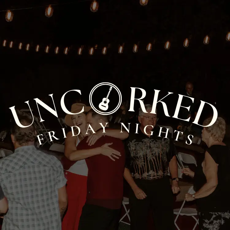 Uncorked Fridays