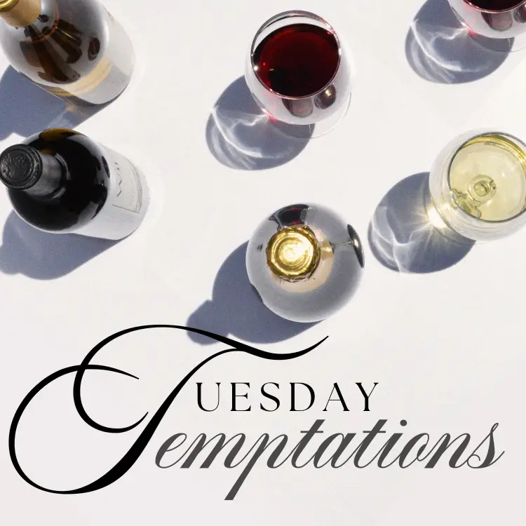 temptation tuesdays 3