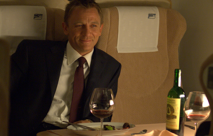 James Bond and Chateau Angelus 1 e1717199944806