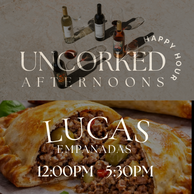 lucas uncorked