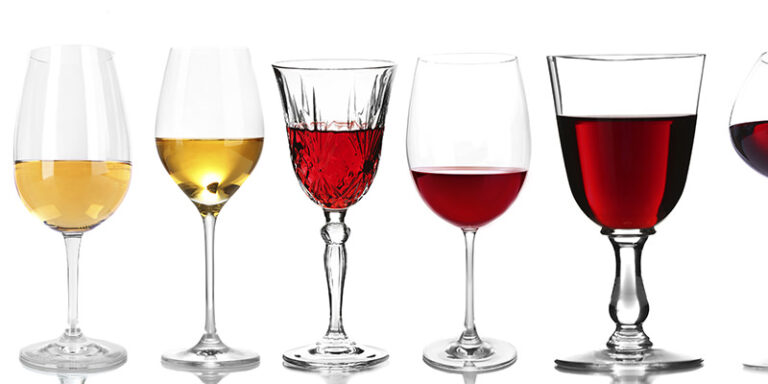 horizontal wine header