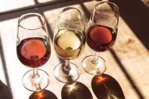 spanish sherry different types of sherry